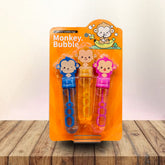 Monkey Mischief Bubbles (Set of 3)